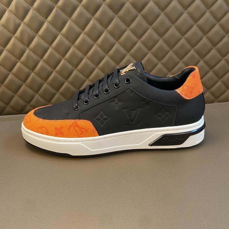men LV shoes-110